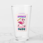 Runner Rhythmic Typ Glas (Vorderseite)