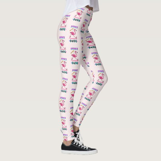 Runner Rhythmic Typ Leggings (Rechts)