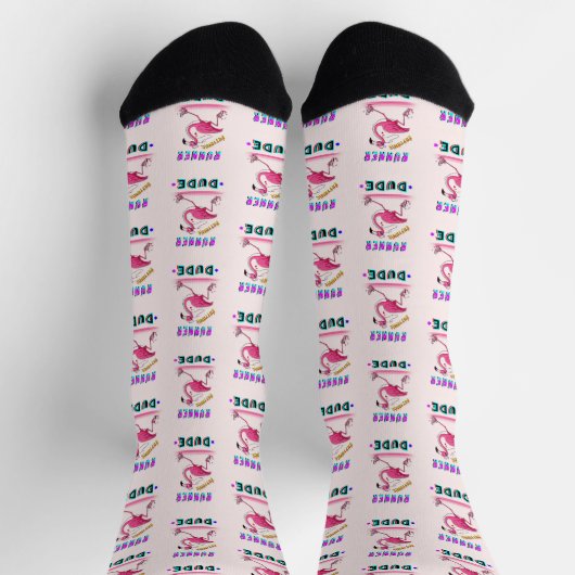 Runner Rhythmic Typ Socken (Oben)