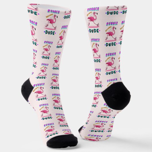 Runner Rhythmic Typ Socken (Gewinkelt)