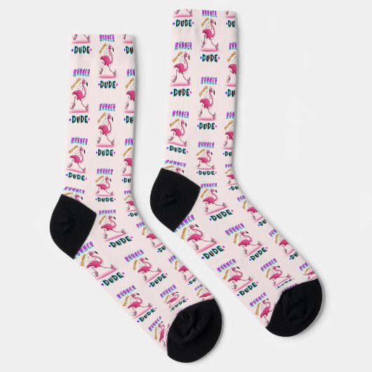 Runner Rhythmic Typ Socken (Rechts)