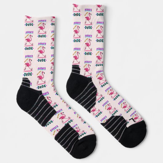 Runner Rhythmic Typ Socken (Rechts)