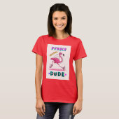 Runner Rhythmic Typ T-Shirt (Vorne ganz)