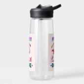 Runner Rhythmic Typ Trinkflasche (Links)