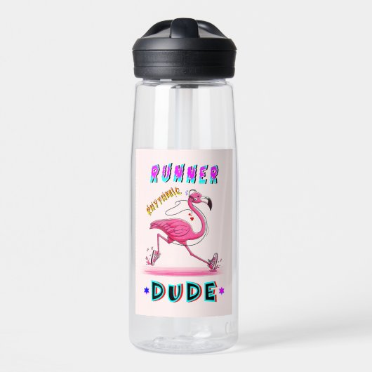Runner Rhythmic Typ Trinkflasche (Vorne)
