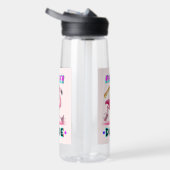 Runner Rhythmic Typ Trinkflasche (Rechts)