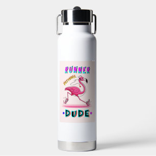 Runner Rhythmic Typ Trinkflasche