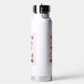 Runner Rhythmic Typ Trinkflasche (Links)
