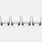Runner Rhythmic Typ Whiskyglas (Links)