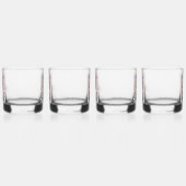 Runner Rhythmic Typ Whiskyglas (Rechts)
