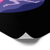 Runner-Run Poster (Ecke)