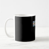 Runner Runner Kaffeetasse (Links)