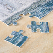 Runner Saint Louis Statue. Puzzle (Seite)