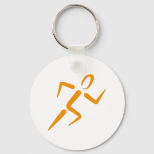 runner schlüsselanhänger