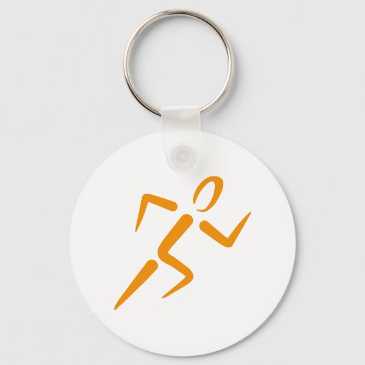 runner schlüsselanhänger (Vorderseite)