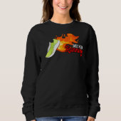 Runner Sweatshirt (Vorderseite)