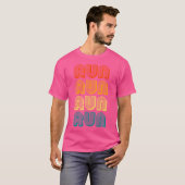 Runner T-Shirt (Vorne ganz)