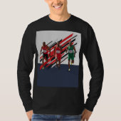 runner T-Shirt (Vorderseite)