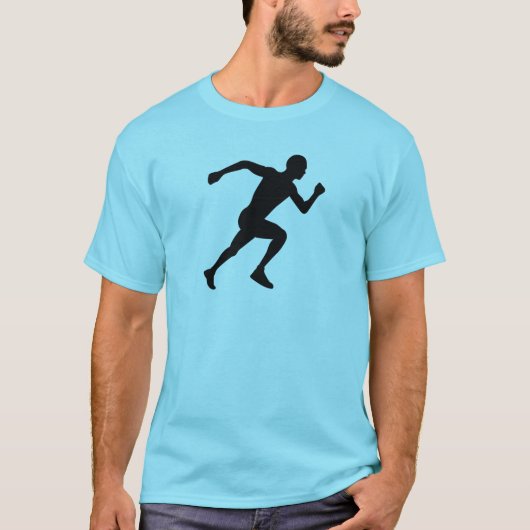 Runner-T - Shirt (Vorderseite)