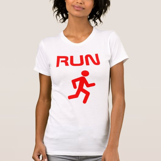 RUNNER T-Shirt (Vorderseite)