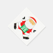 Runner-Weihnachtsfeiertag Serviette (Ecke)