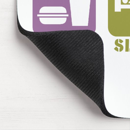 RunnerChick ESR Mousepad (Ecke)