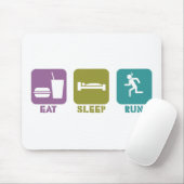 RunnerChick ESR Mousepad (Mit Mouse)