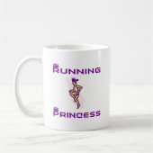 RunnerChick Prinzessin Kaffeetasse (Links)