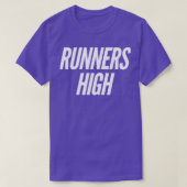 Runners High T-Shirt (Design vorne)