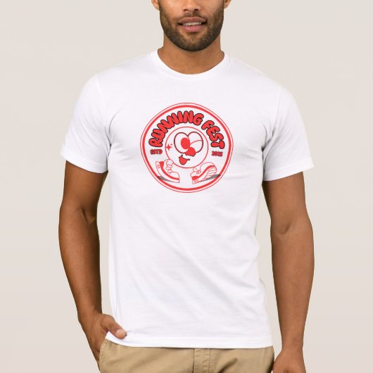 Runners - Joggen T-Shirt (Vorderseite)