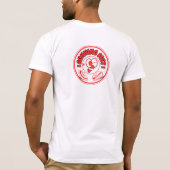 Runners - Joggen T-Shirt (Rückseite)