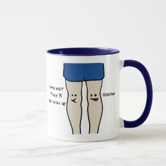 Runners Knees Tasse