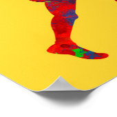 Runners Poster (Ecke)