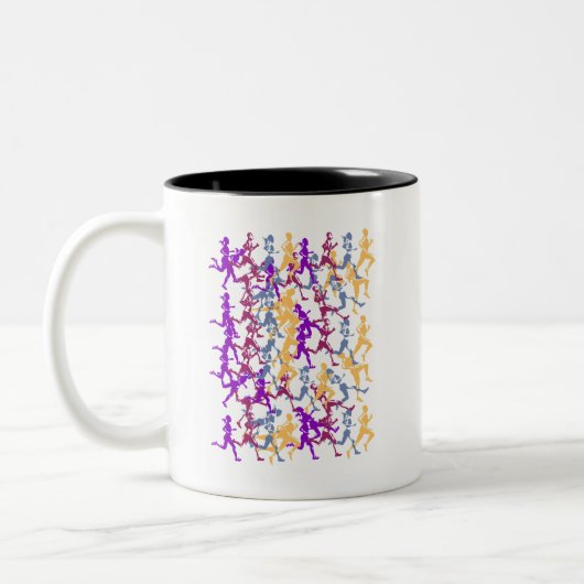 Runners Tasse (Links)