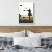 Runners-Up 84 Leinwanddruck (Insitu (Schlafzimmer))