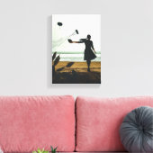 Runners-Up 84 Leinwanddruck (Insitu (Wohnzimmer))