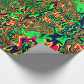 Runnin' Wild... Geschenkpapier (Ecke)