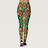 Runnin' Wild... Leggings (Rückseite)