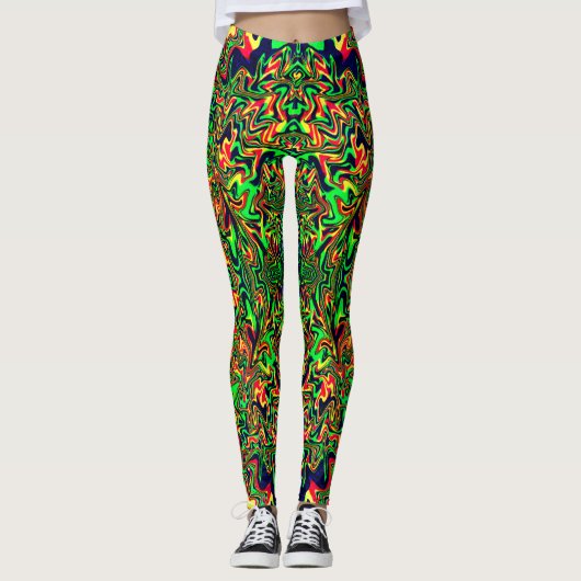 Runnin' Wild... Leggings (Vorderseite)