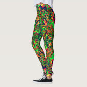 Runnin' Wild... Leggings (Links)