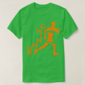 Running 12 T-Shirt (Design vorne)