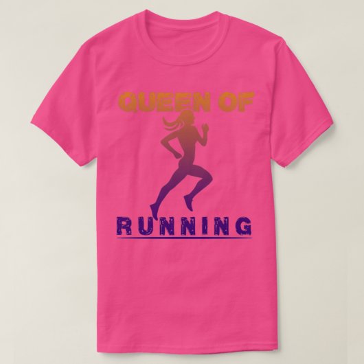 Running 27 T-Shirt (Design vorne)