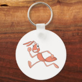 Running Ant Schlüsselanhänger (Vorderseite)