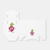 Running Beet Geschenkschachtel (Ungefaltet)