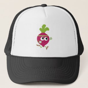 Running Beet Truckerkappe