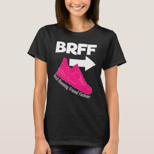Running Best Friend Forever BRFF BESTE FREUNDIN Sn T-Shirt