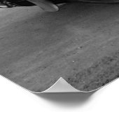 Running Board Bling: 1920 Poster (Ecke)