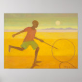 Running Boy 2010 Poster (Vorne)