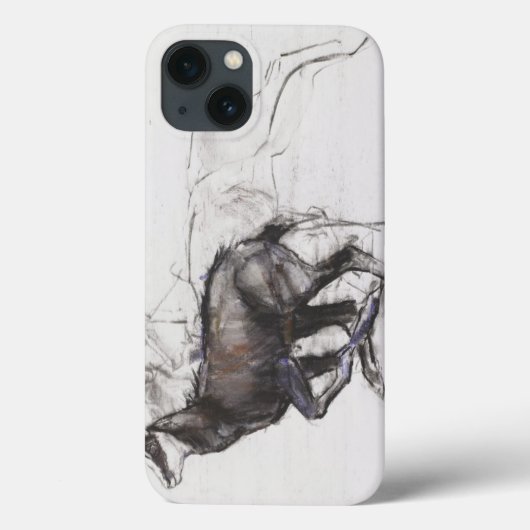 Running Chamois Case-Mate iPhone Hülle (Rückseite)