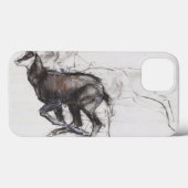 Running Chamois Case-Mate iPhone Hülle (Rückseite (Horizontal))